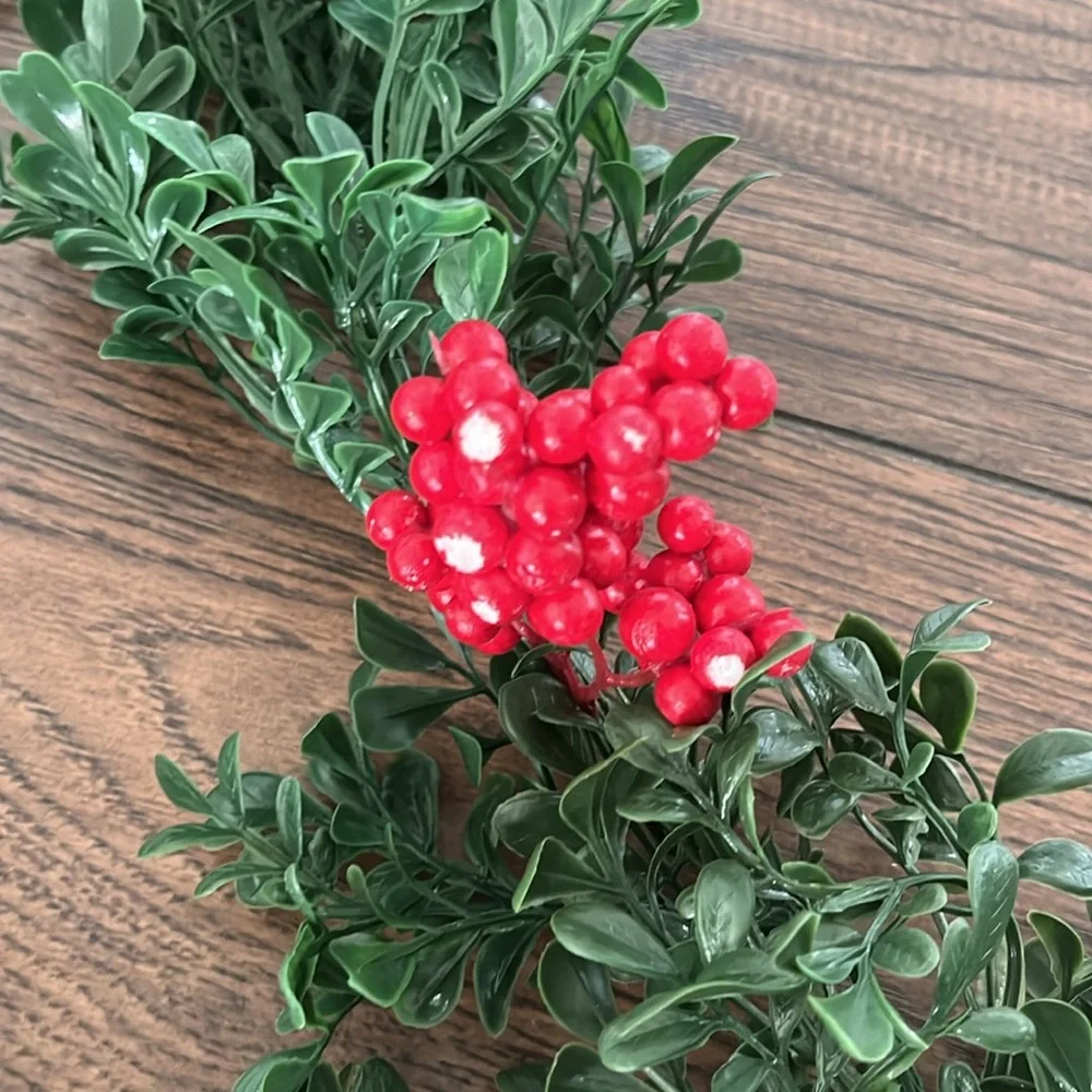 Michaels Christmas Garland Set of Two
